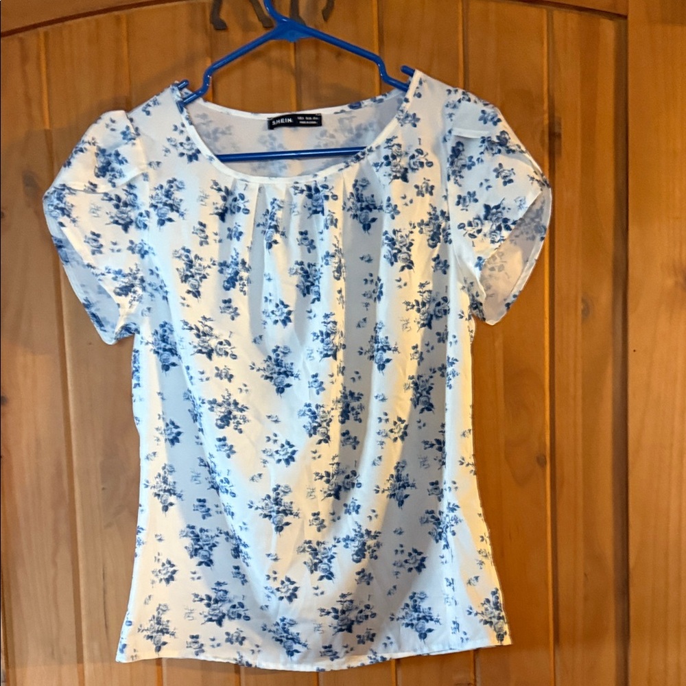 SHEIN blouse